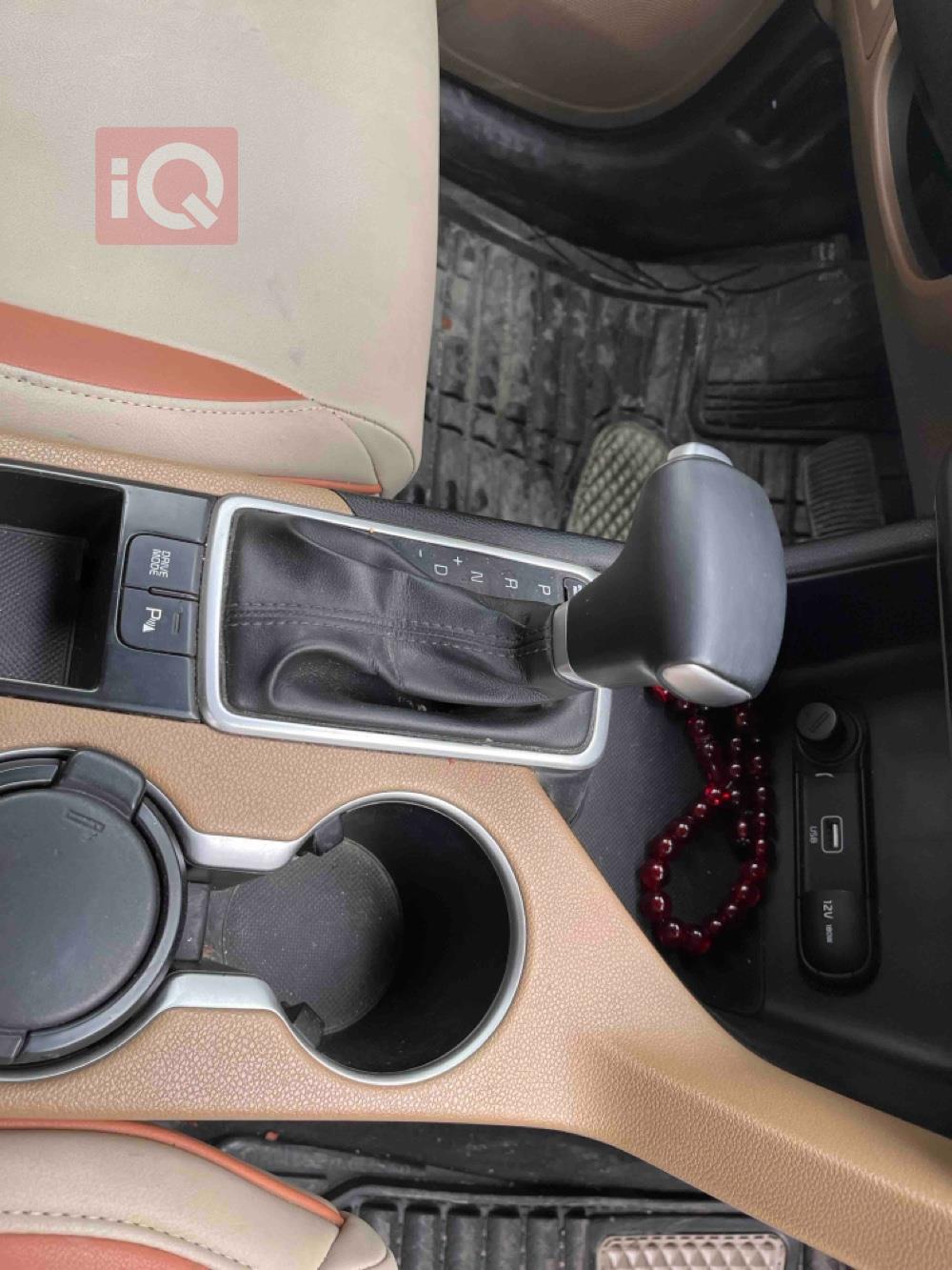 كيا سبورتاج